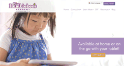 Desktop Screenshot of misshumblebee.com